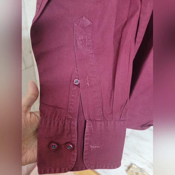 ❤️❤️❤️Men's Benetton Shirt - Picture 8 of 12